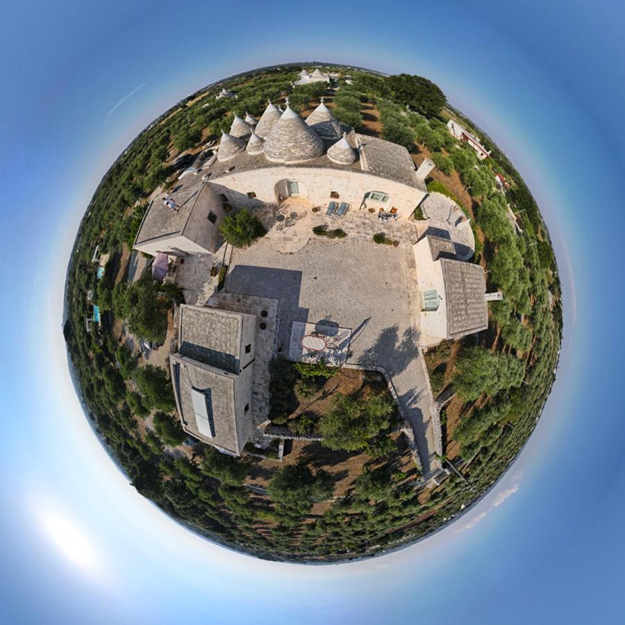 L'Uliveto Appartement Cisternino Buitenkant foto
