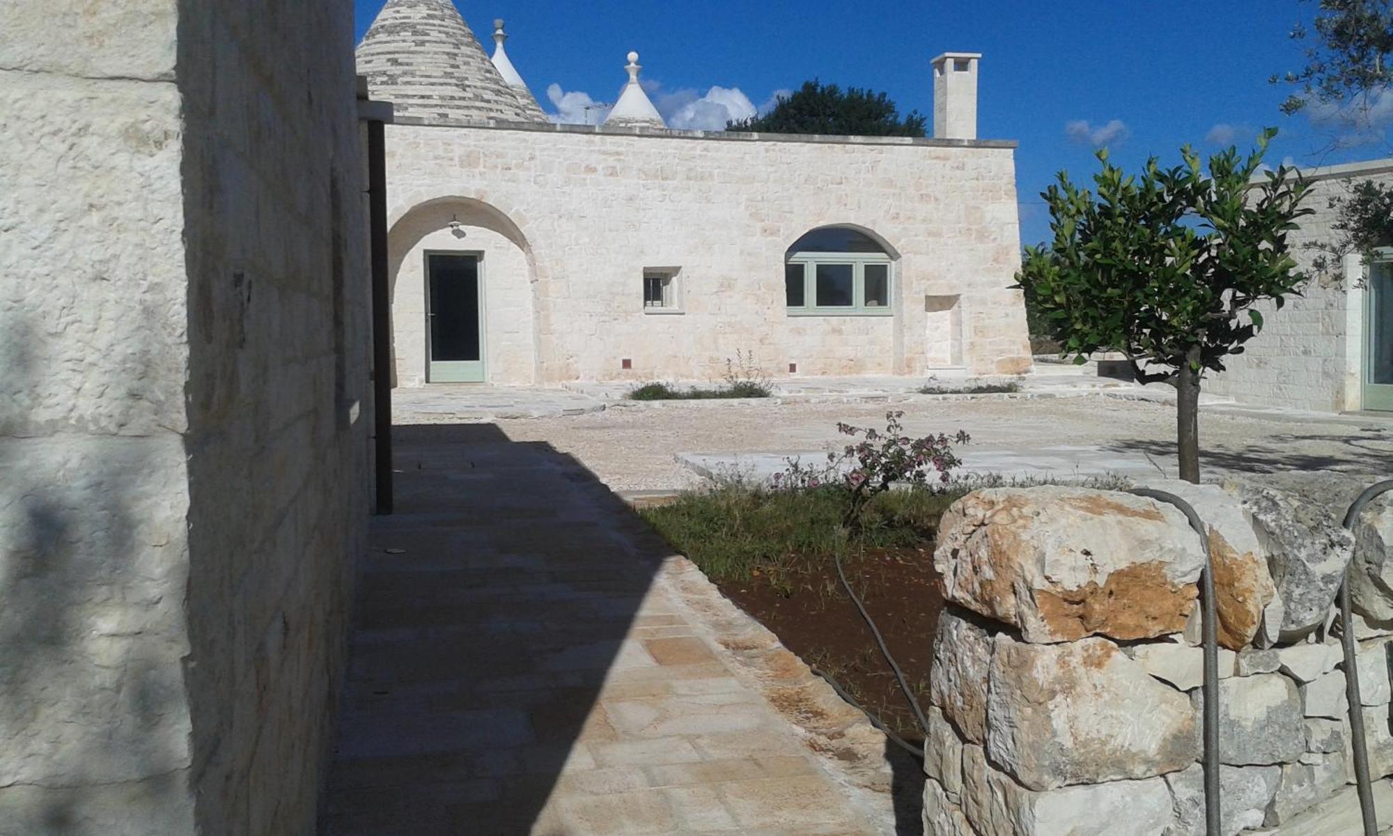 L'Uliveto Appartement Cisternino Buitenkant foto