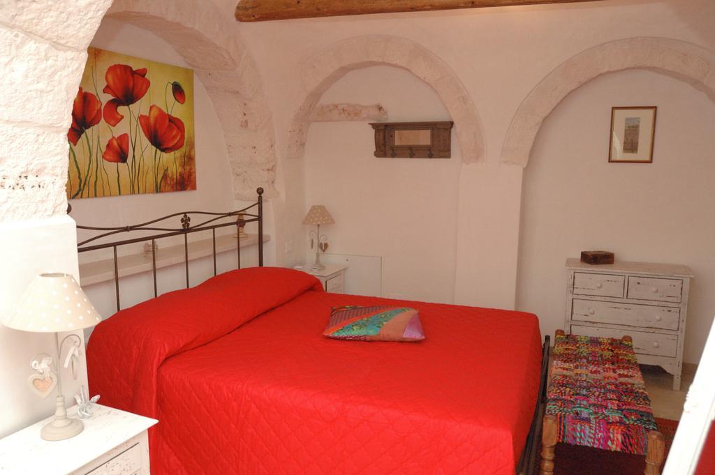L'Uliveto Appartement Cisternino Buitenkant foto