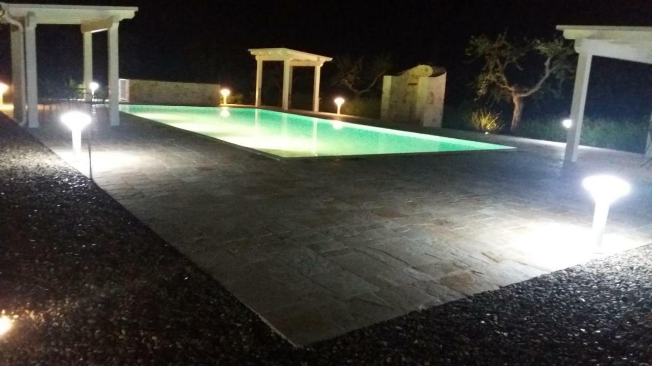 L'Uliveto Appartement Cisternino Buitenkant foto
