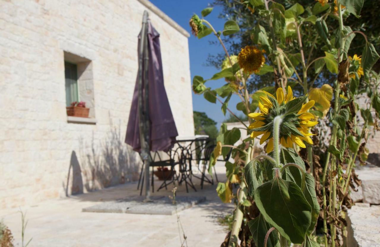 L'Uliveto Appartement Cisternino Buitenkant foto