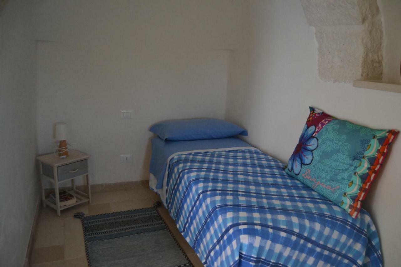 L'Uliveto Appartement Cisternino Buitenkant foto